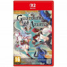 Videojuego para Switch Just For Games Guardianes de Azuma
