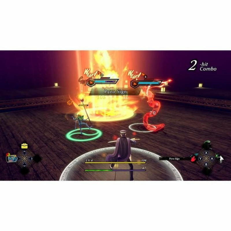 Videojuego para Switch SEGA RAIDOU Remastered