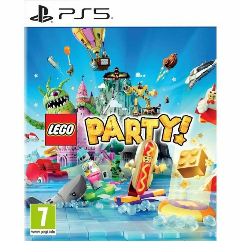 Videojuego PlayStation 5 Just For Games LEGO PARTY!