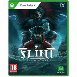 Videojuego Xbox Series X Microids Flint: Treasure of Oblivion