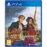 Videojuego PlayStation 4 Just For Games LES CHEVALIERS DE BAPHOMET