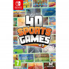 Videojuego para Switch Just For Games 40 Sports Games in 1