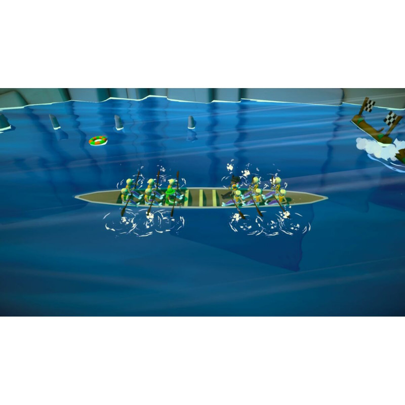 Videojuego para Switch Just For Games 40 Sports Games in 1