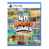 Videojuego PlayStation 5 Just For Games 40 Sports Games in 1