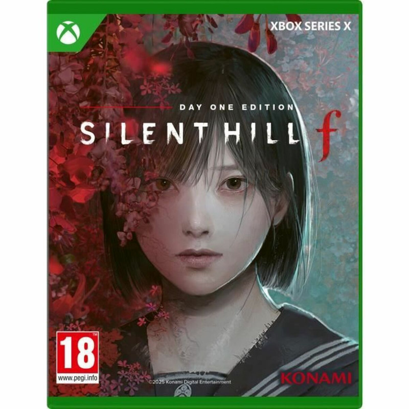 Videojuego Xbox Series X Just For Games Silent Hill F
