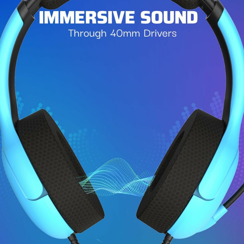 Auriculares con Micrófono PDP