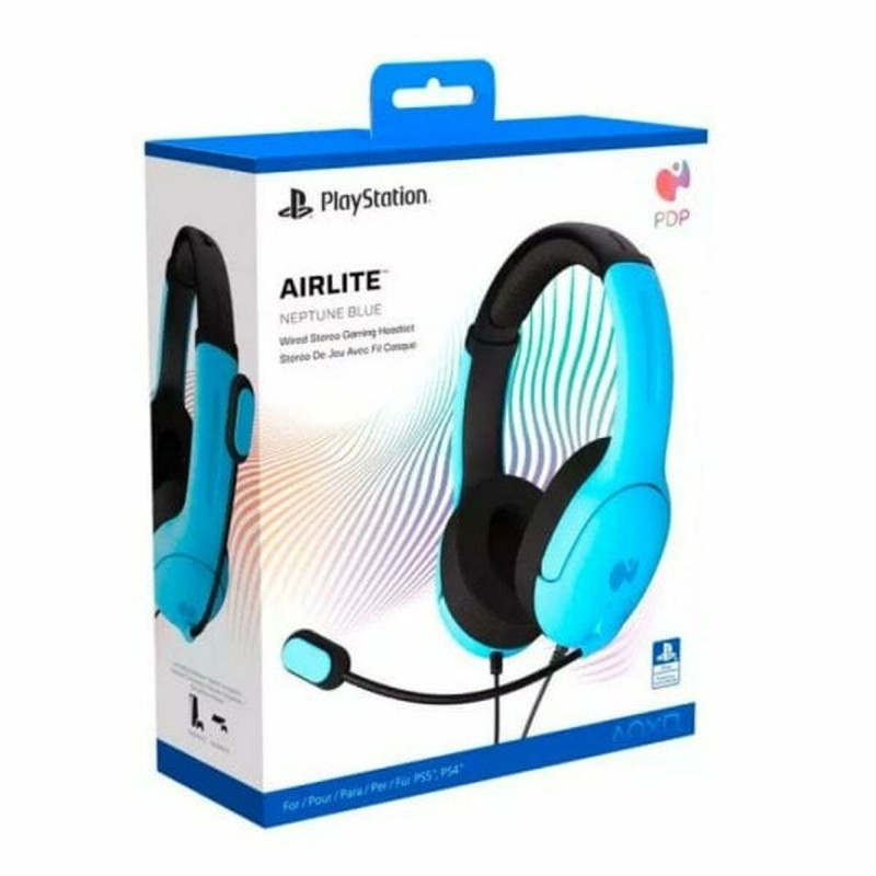 Auriculares con Micrófono PDP
