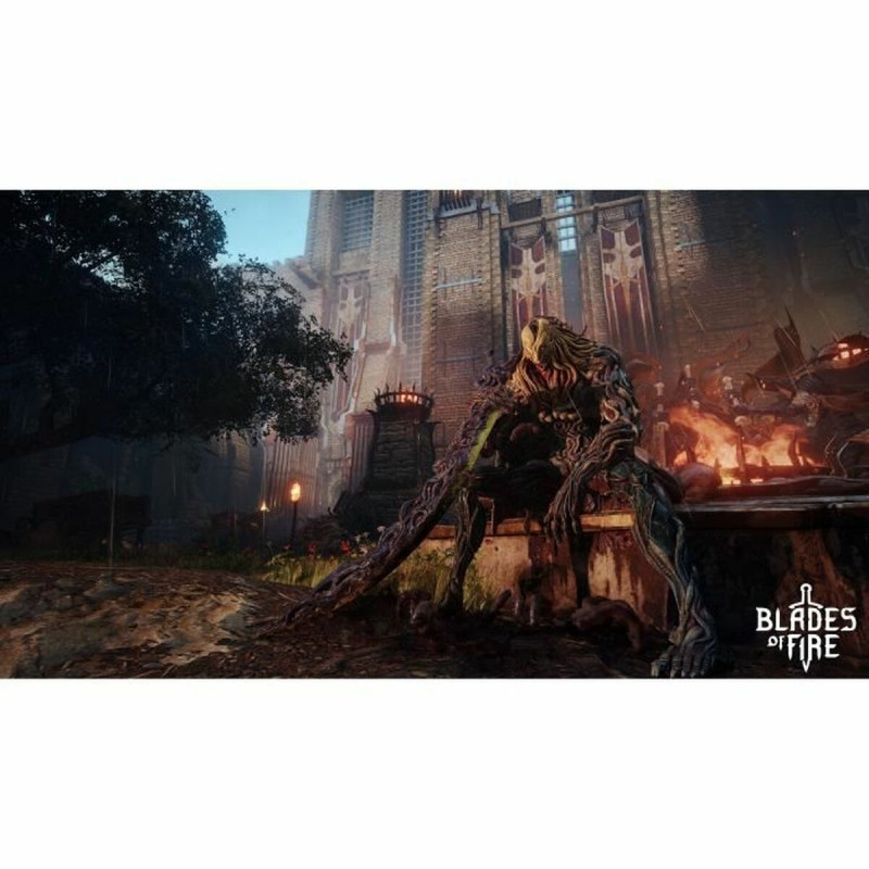 Videojuego Xbox Series X Just For Games Blades of Fire - Edición Día Uno