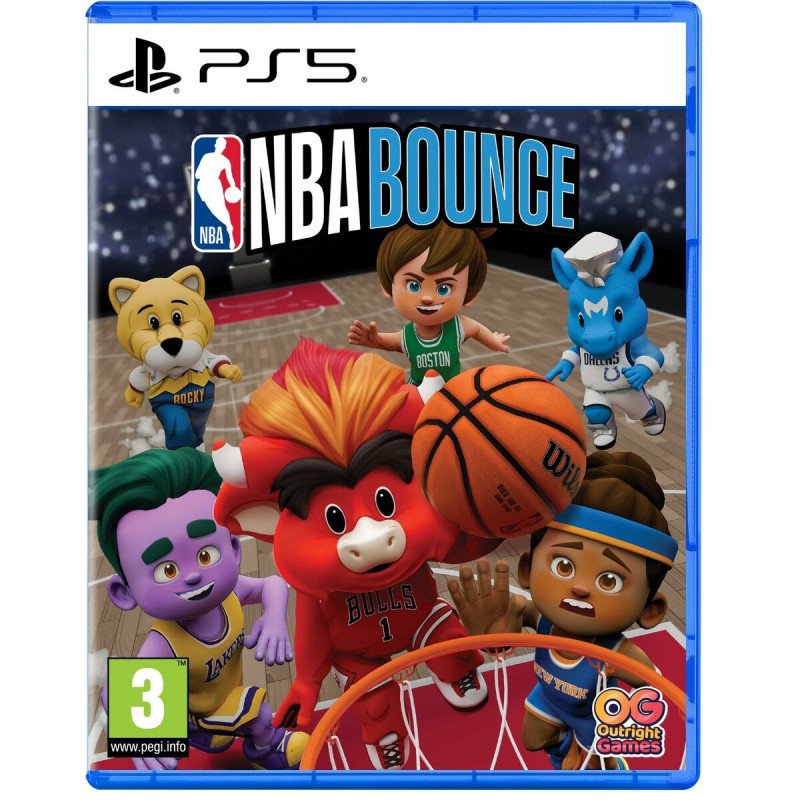 Videojuego PlayStation 5 Just For Games NBA Bounce