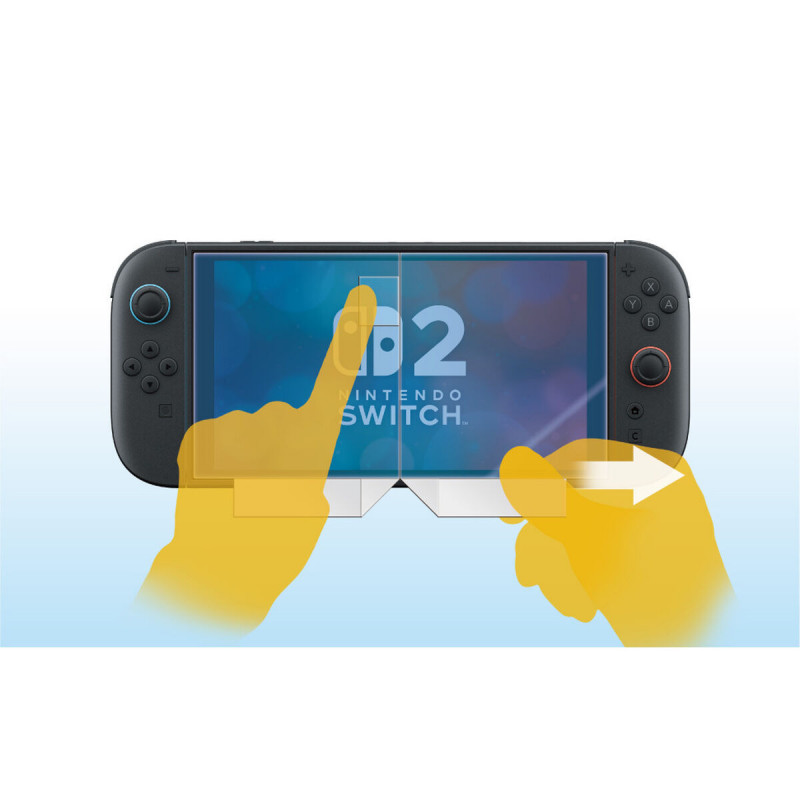 Protector de Pantalla para Nintendo Switch 2 HORI
