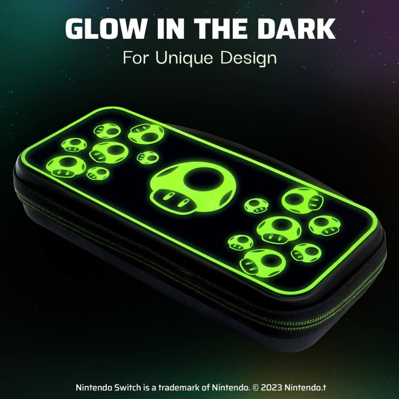 Funda y Protector de Pantalla para Nintendo Switch PDP