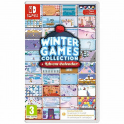 Videojuego para Switch Just For Games Winter Games Collection