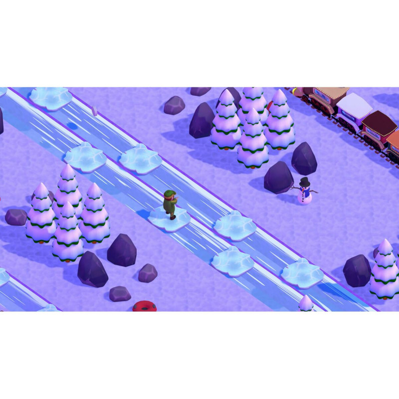 Videojuego para Switch Just For Games Winter Games Collection