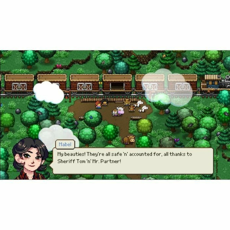 Videojuego PlayStation 5 Just For Games Cattle Country