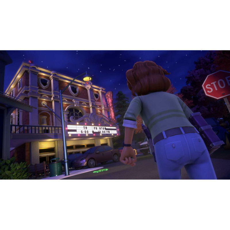 Videojuego PlayStation 5 Just For Games Chair de Poule Terreur a Little Creek