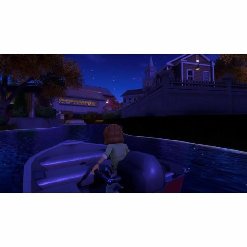 Videojuego PlayStation 5 Just For Games Chair de Poule Terreur a Little Creek