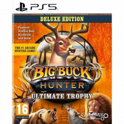 Videojuego PlayStation 5 Just For Games Big Buck Hunter Ultimate Trophy Deluxe Edition