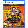 Videojuego PlayStation 5 Just For Games Big Buck Hunter Ultimate Trophy Deluxe Edition
