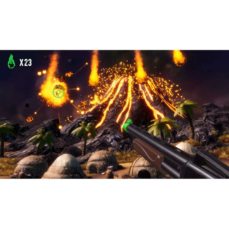 Videojuego PlayStation 5 Just For Games Big Buck Hunter Ultimate Trophy Deluxe Edition