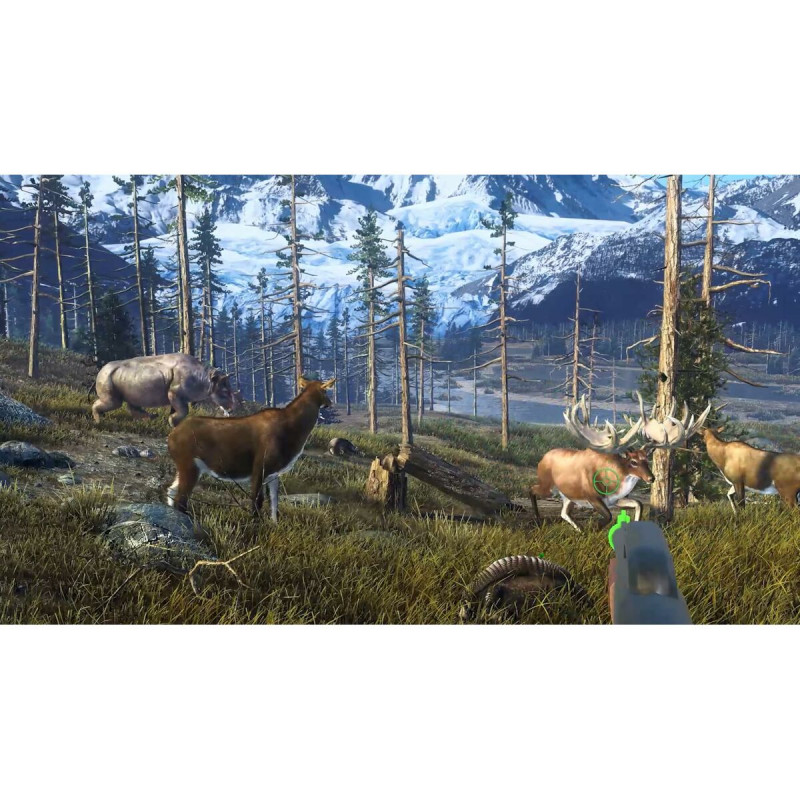 Videojuego PlayStation 5 Just For Games Big Buck Hunter Ultimate Trophy Deluxe Edition