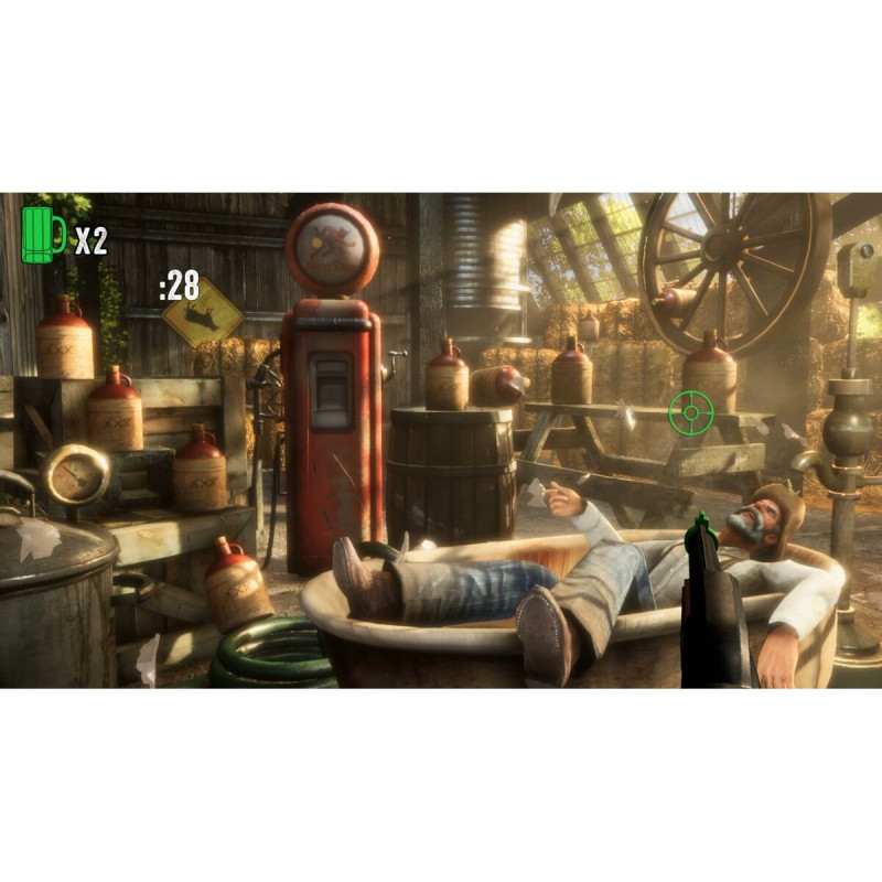 Videojuego PlayStation 5 Just For Games Big Buck Hunter Ultimate Trophy Deluxe Edition