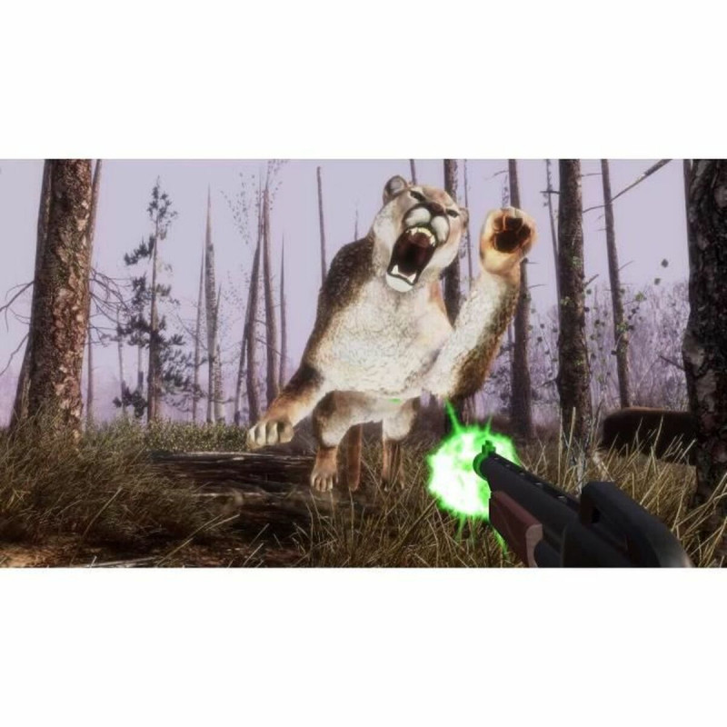 Videojuego PlayStation 5 Just For Games Big Buck Hunter Ultimate Trophy Deluxe Edition