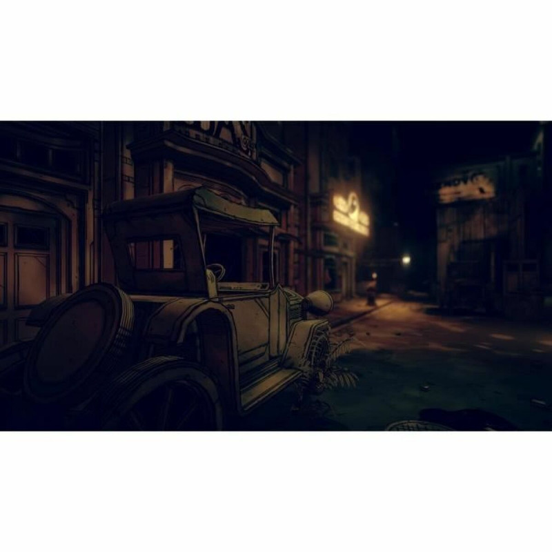 Videojuego para Switch Just For Games Bendy and the Dark Revival