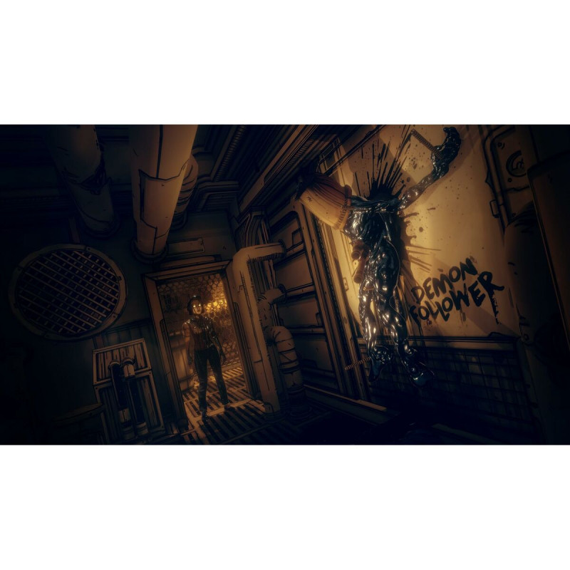 Videojuego para Switch Just For Games Bendy and the Dark Revival