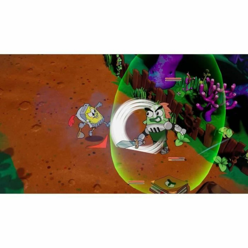 Videojuego para Switch Just For Games Nicktoons & the Dice of Destiny