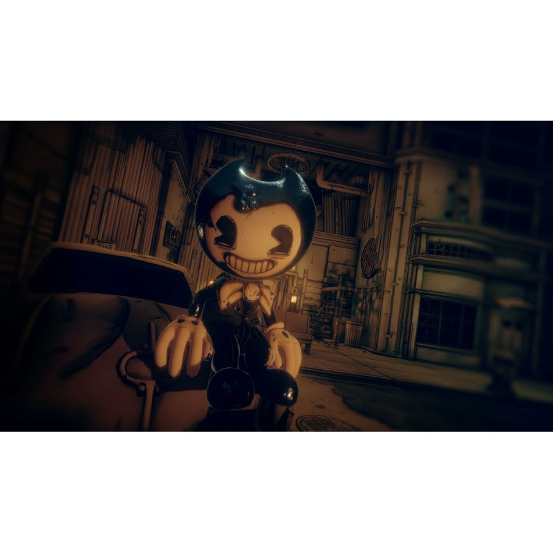 Videojuego para Switch Just For Games Bendy and the Dark Revival