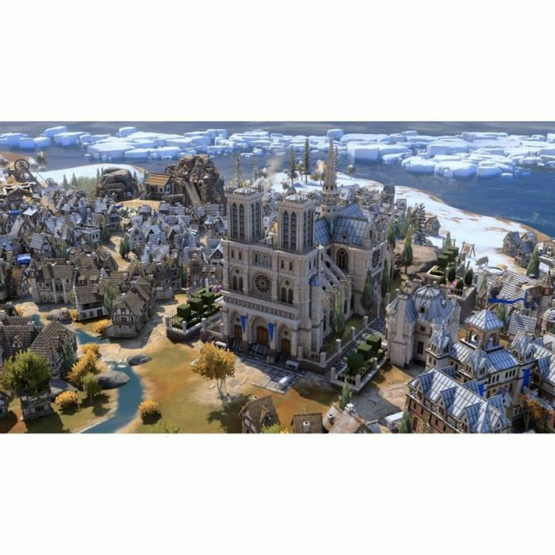 Videojuego PlayStation 5 2K GAMES Civilization VII