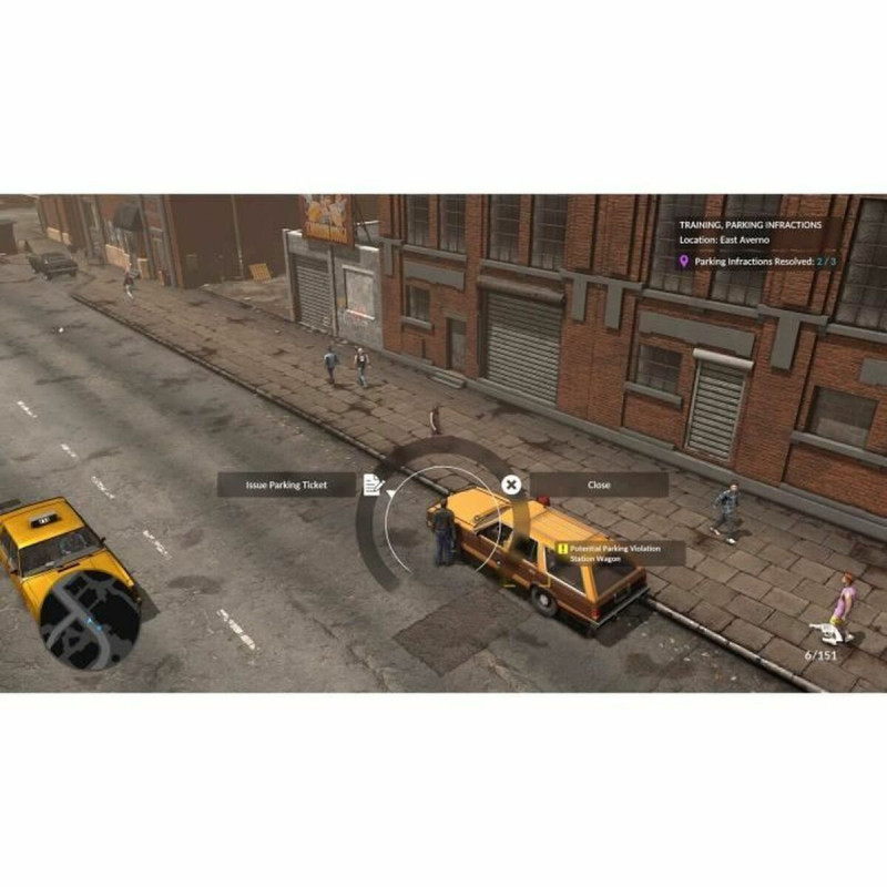 Videojuego Xbox Series X Microids The Precinct