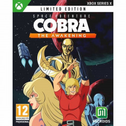 Videojuego Xbox Series X Microids Cobra The Awakening