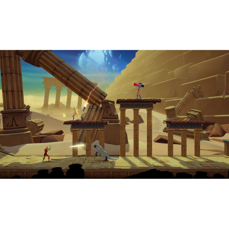 Videojuego Xbox Series X Microids Cobra The Awakening