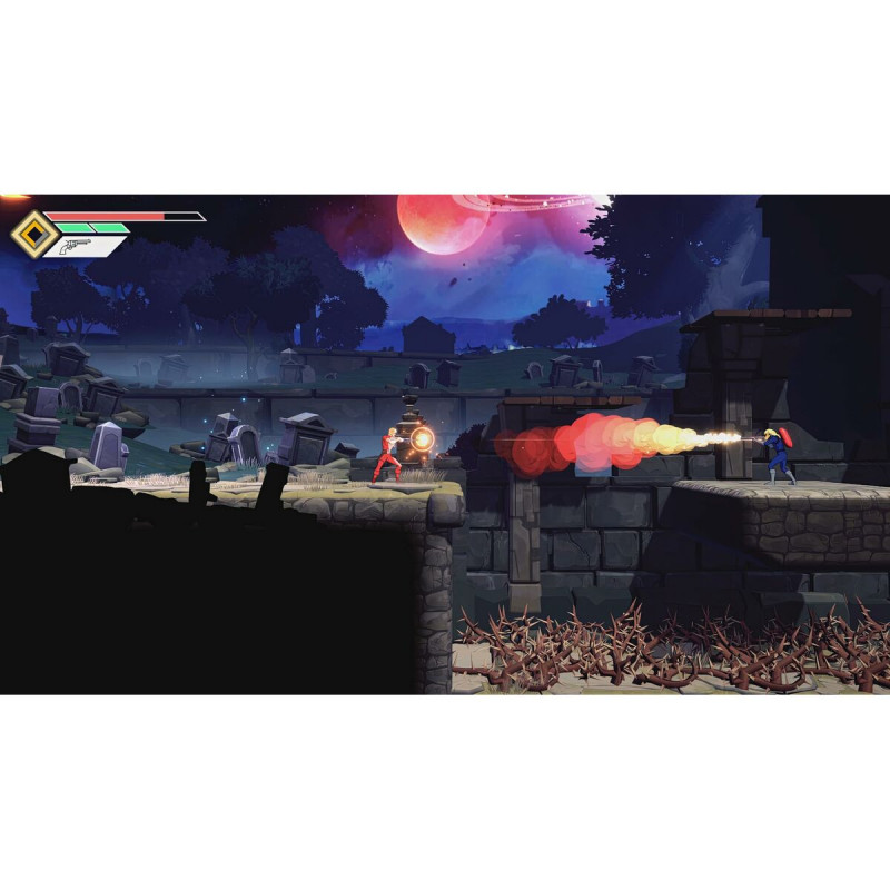 Videojuego Xbox Series X Microids Cobra The Awakening