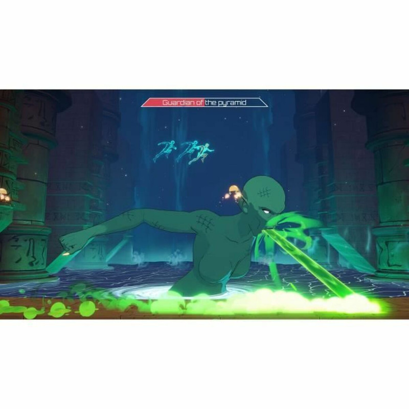 Videojuego Xbox Series X Microids Cobra The Awakening