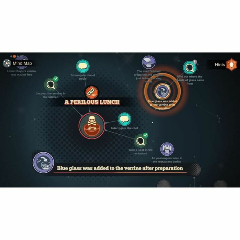 Videojuego Xbox Series X Microids Agatha Christie - Mort sur le Nil