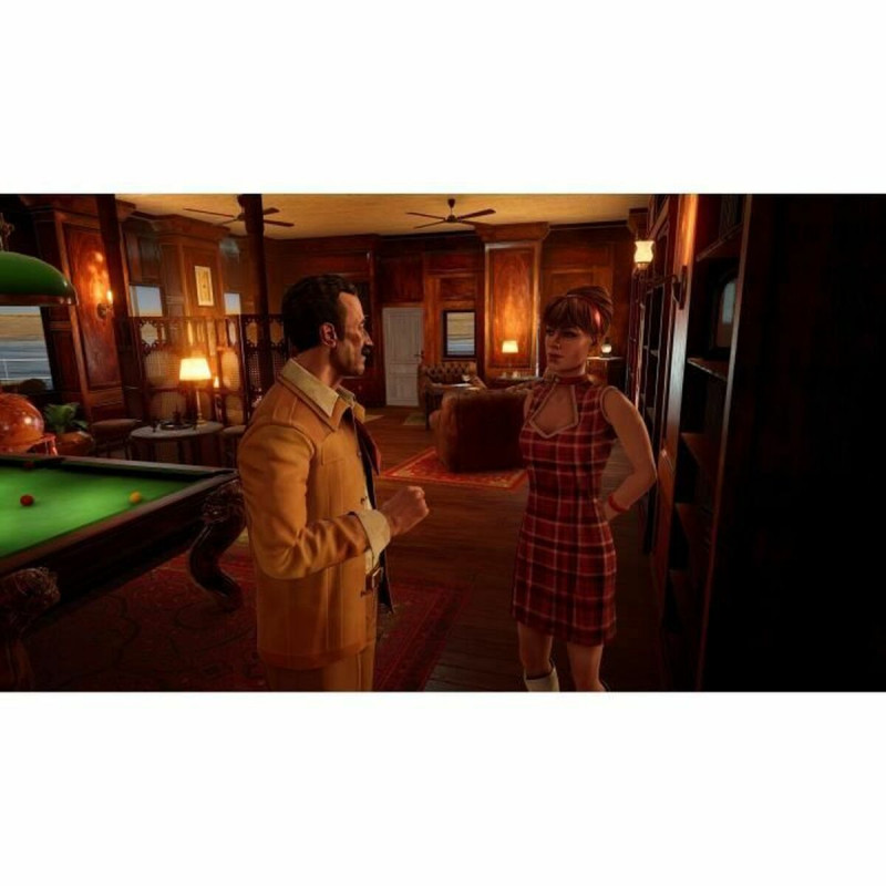 Videojuego para Switch Microids Agatha Christie Mort sur le Nil