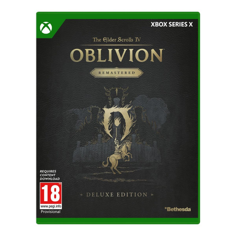 Videojuego Xbox One Microsoft Elder Scrolls IV Oblivion