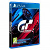 Videojuego PlayStation 4 Sony Carreras 