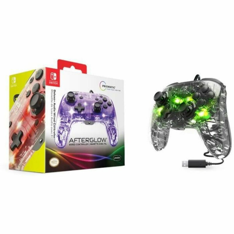 Mando Xbox One PDP Afterglow Deluxe+