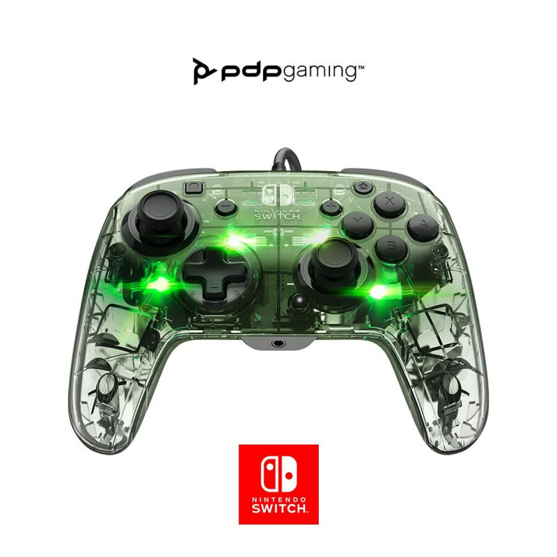 Mando Xbox One PDP Afterglow Deluxe+