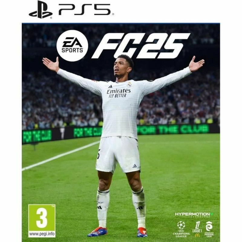 Videojuego PlayStation 5 Electronic Arts FC 25