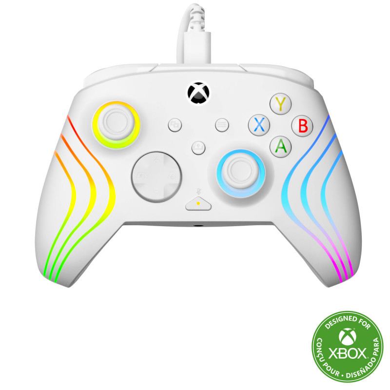 Mando Xbox One Turtle Beach Afterglow Wave