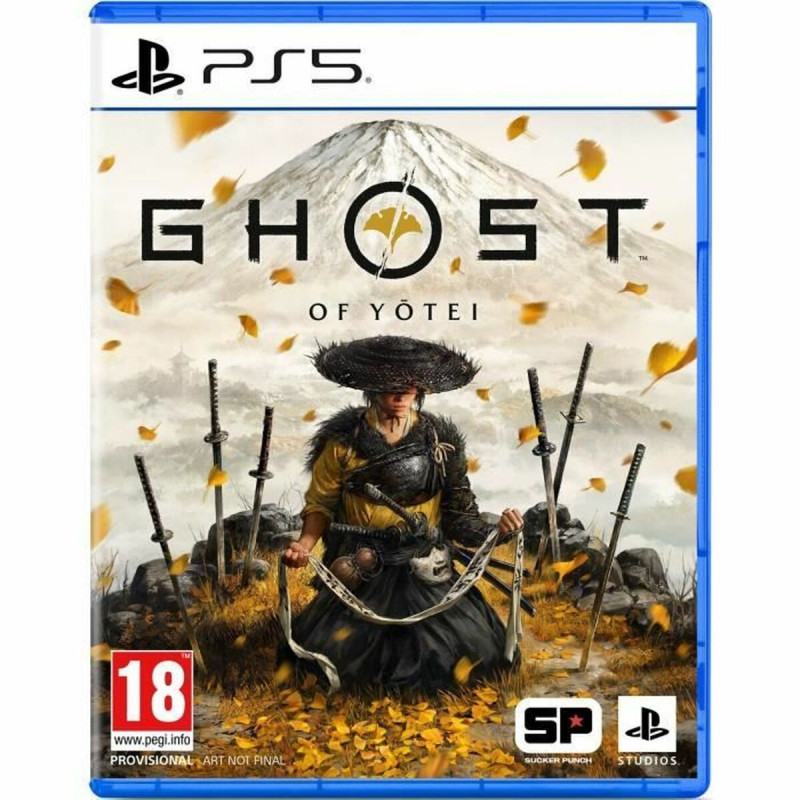 Videojuego PlayStation 5 Sony Ghost of Yotei