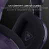 Auriculares Turtle Beach Stealth Púrpura