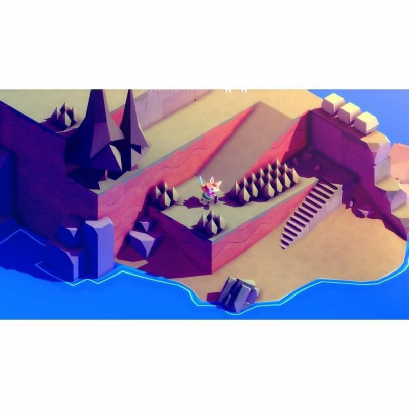 Videojuego para Switch Just For Games Tunic