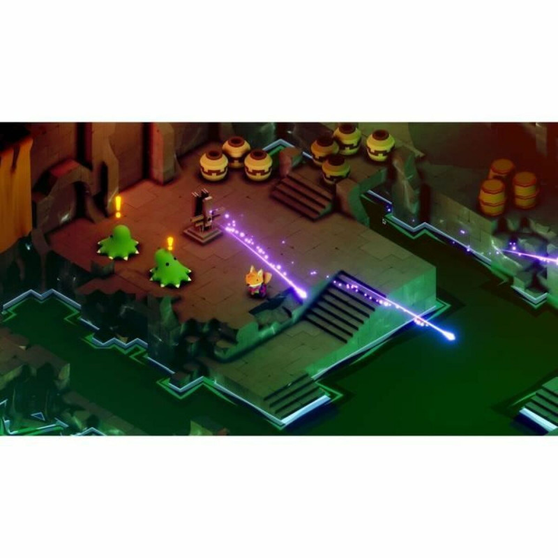 Videojuego para Switch Just For Games Tunic