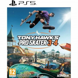 Videojuego PlayStation 5 Activision Tony Hawk's Pro Skater 3+4