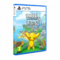 Videojuego PlayStation 5 Sony Wobbly Life